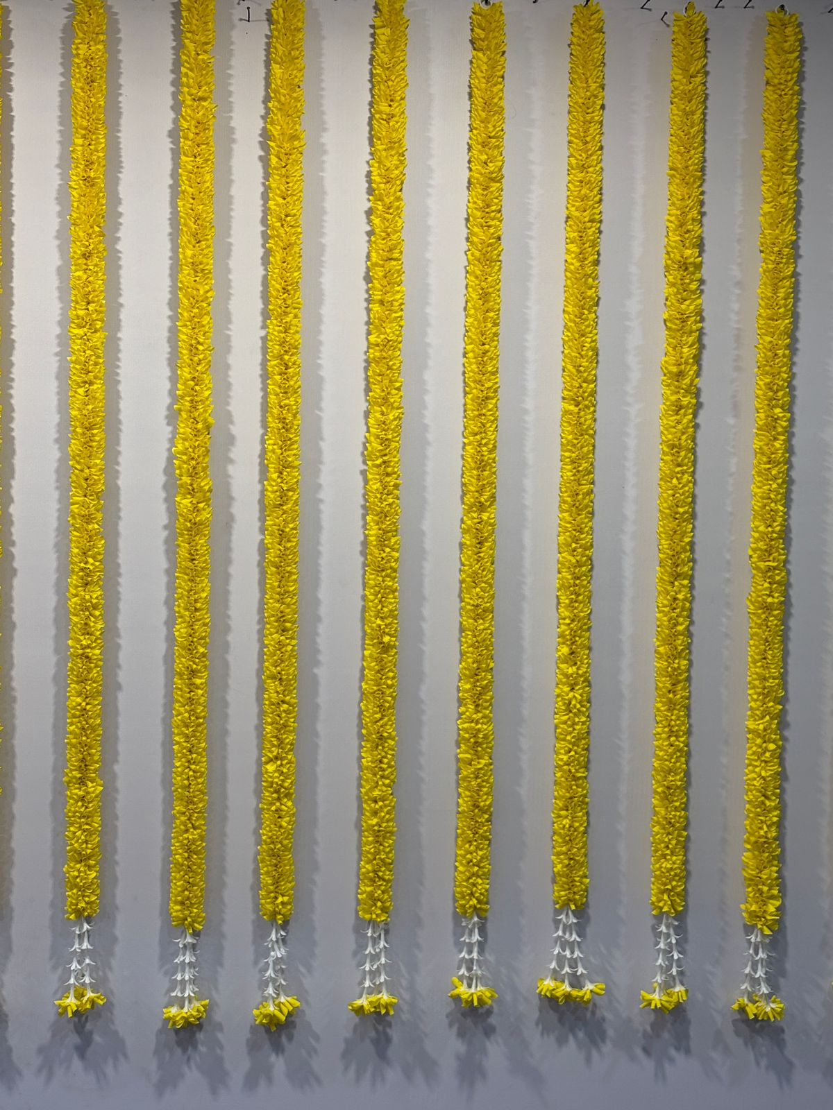 FABRIC GARLAND (PACK OF 5)