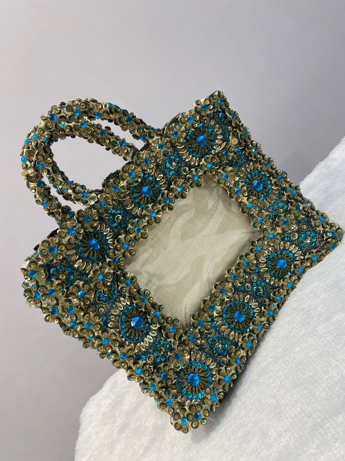 WEDDING GIFT PACKING BAGS