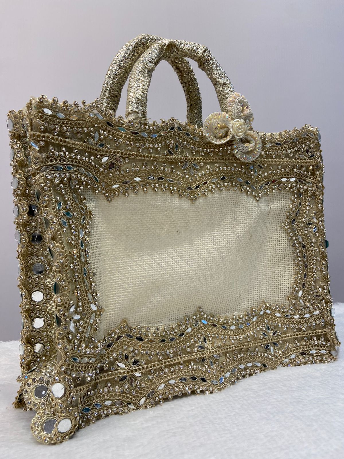 wedding gift packing bags