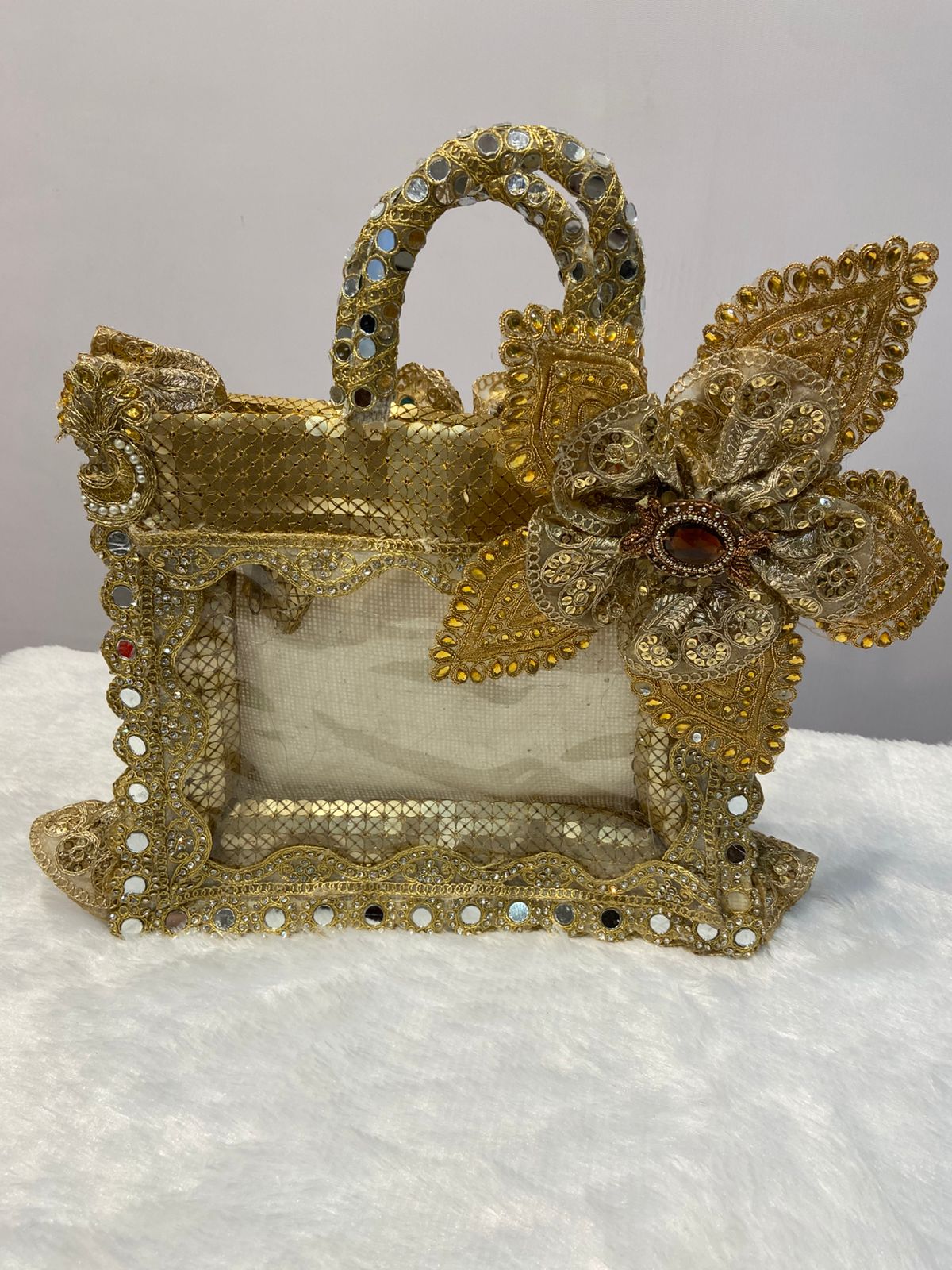WEDDING GIFT PACKING BAGS
