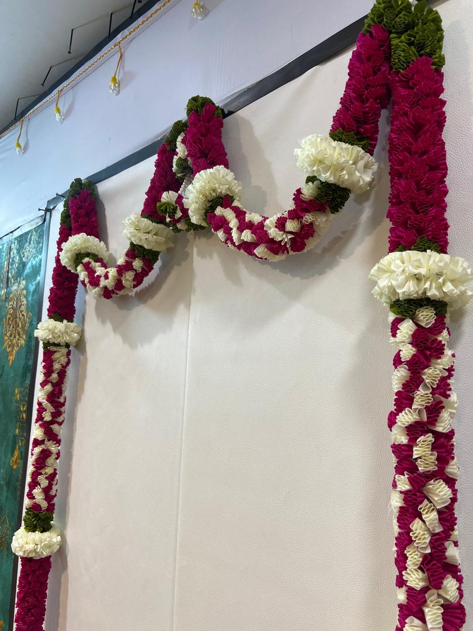 FABRIC DOOR SET