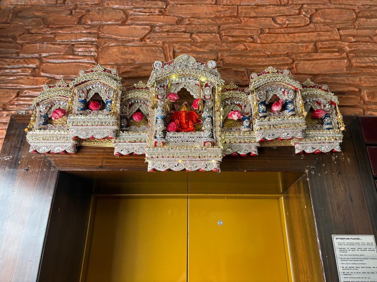 Decorative Temple Toran