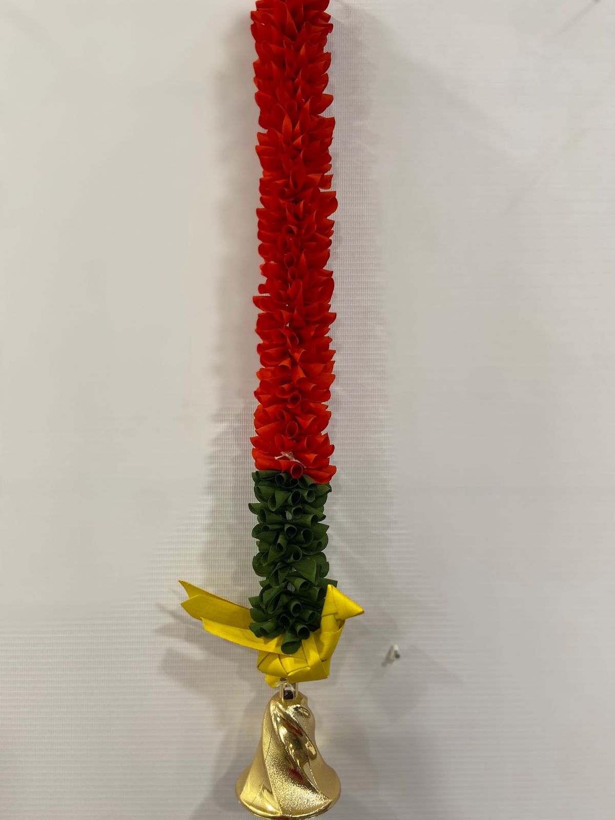 PARROT BELL HANGING (PACK OF 10)