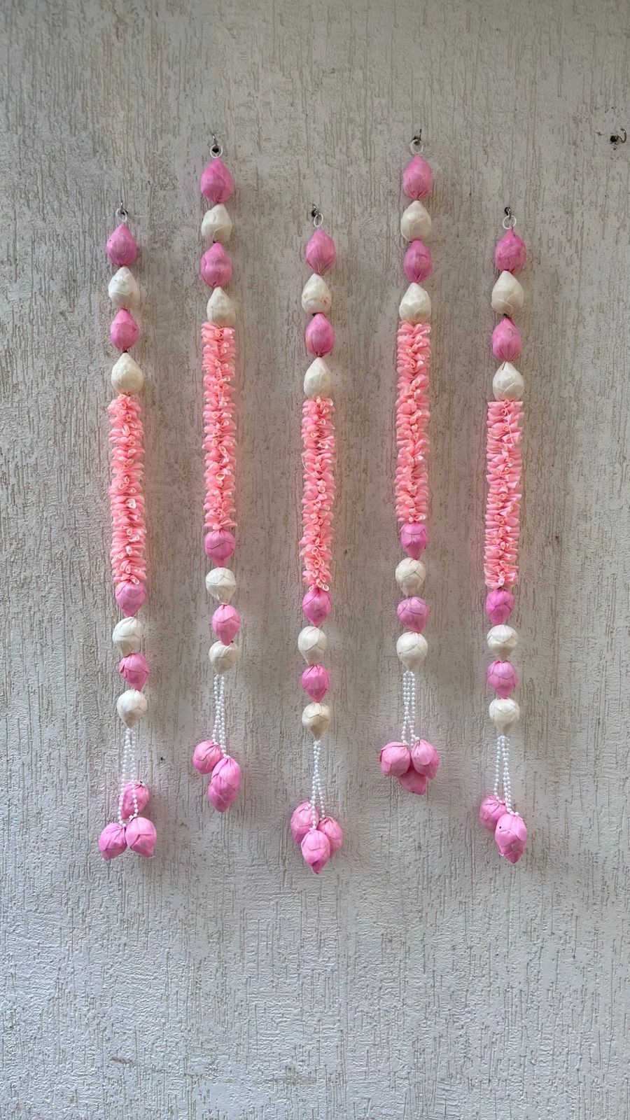 Handmade Decorative Wall Hangings (pack of 5)