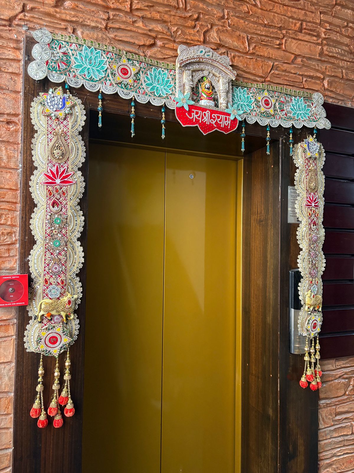 khatushayamji toran