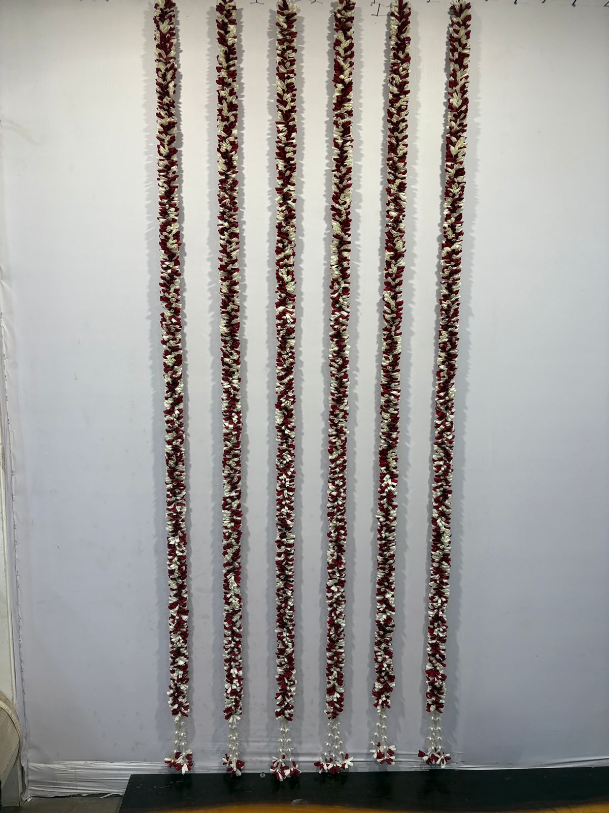 FABRIC GARLAND (PACK OF 5)