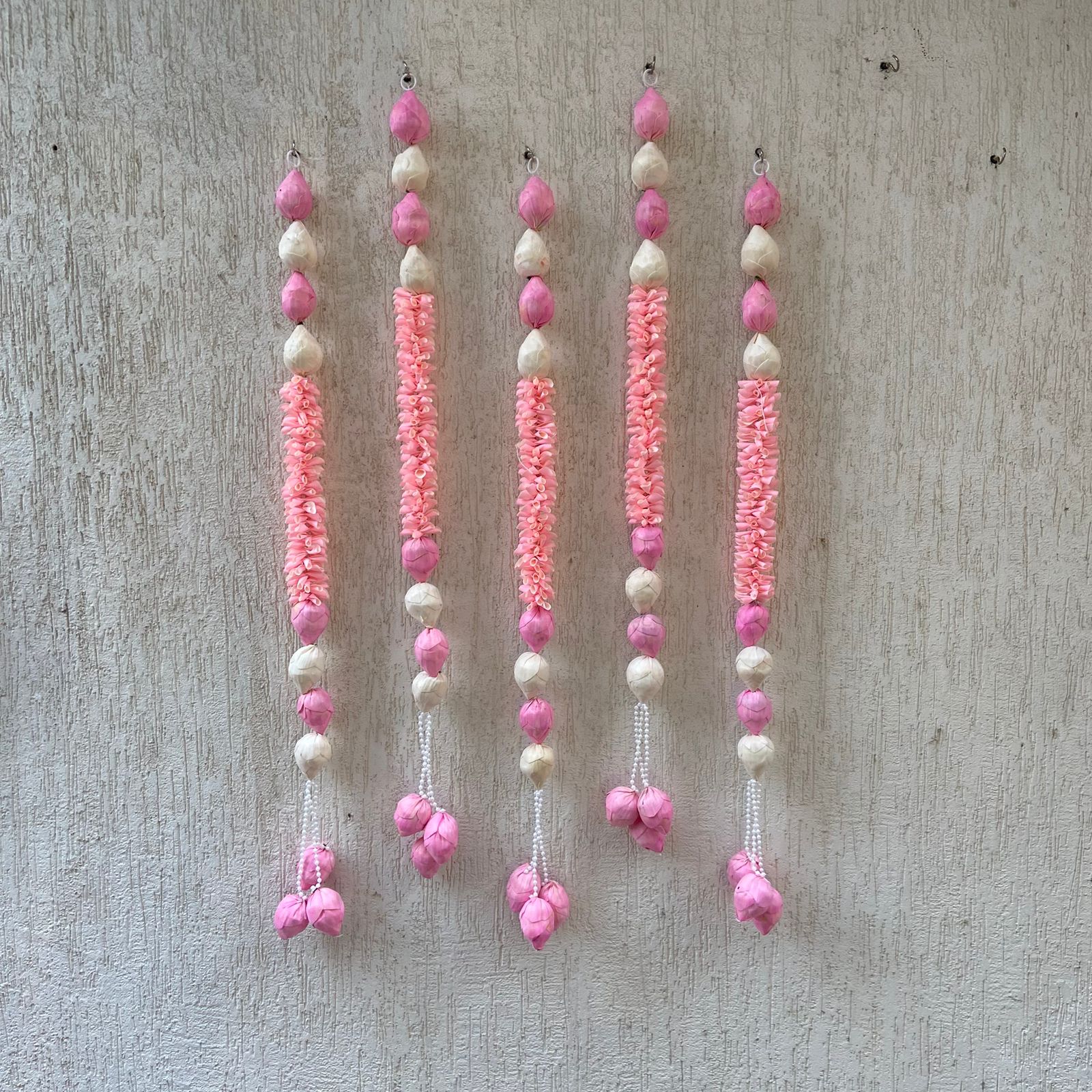 Handmade Decorative Wall Hangings (pack of 5)