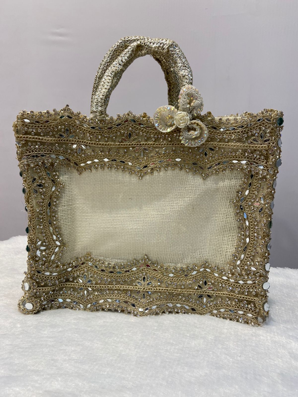 wedding gift packing bags