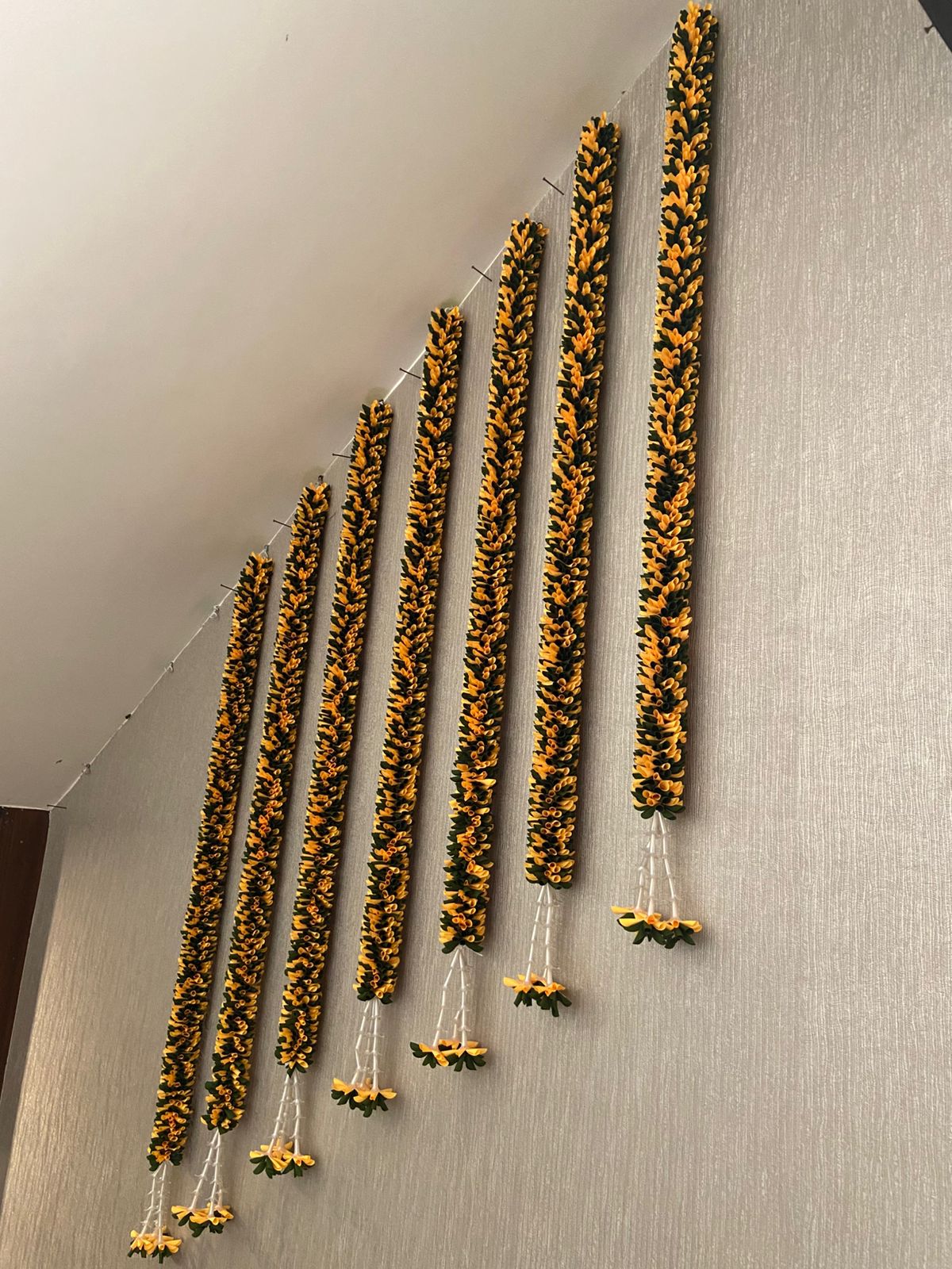 FABRIC GARLAND (each)