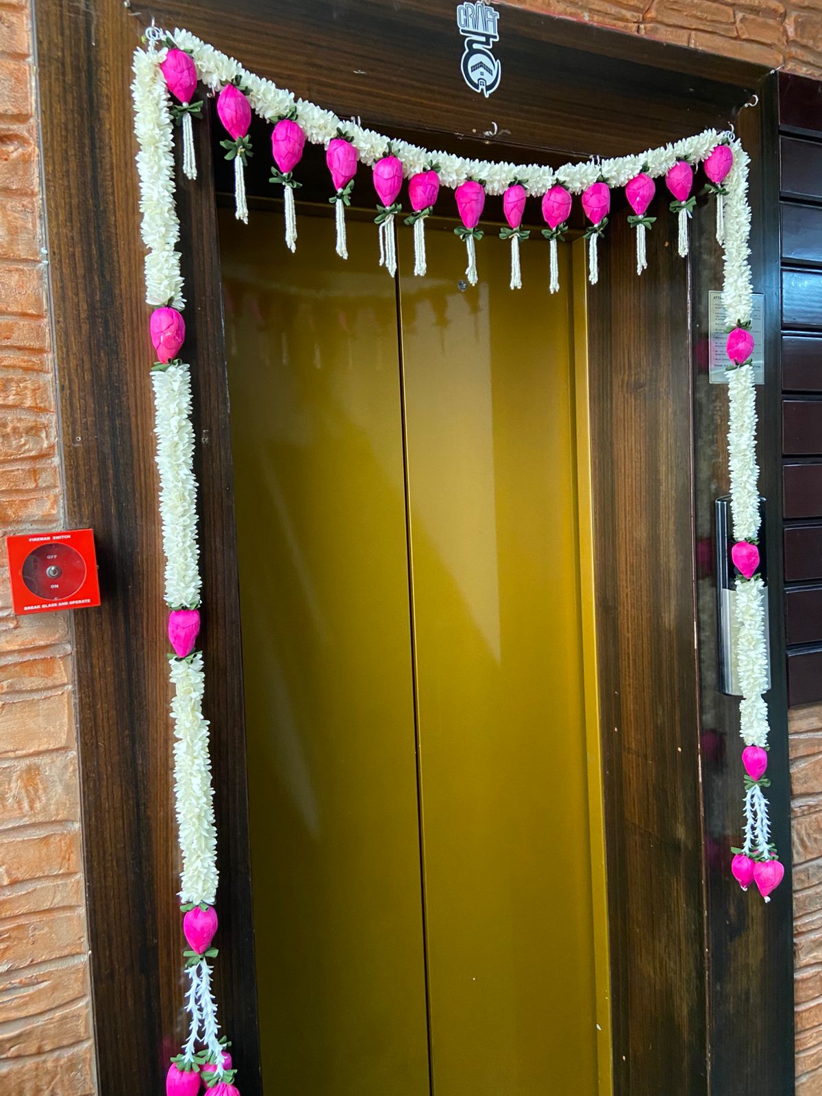LOTUS DOOR SET