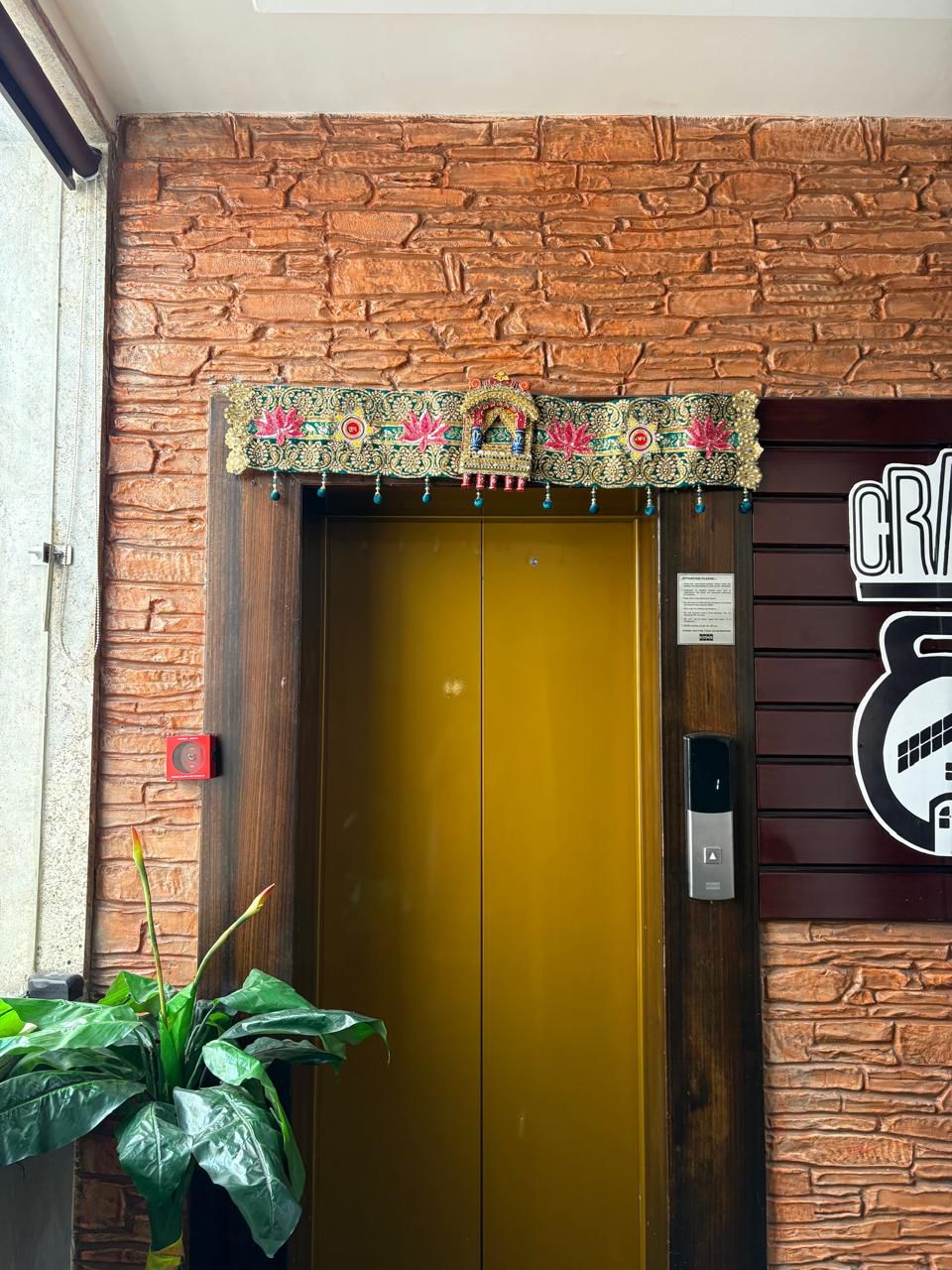 Decorative Door Toran