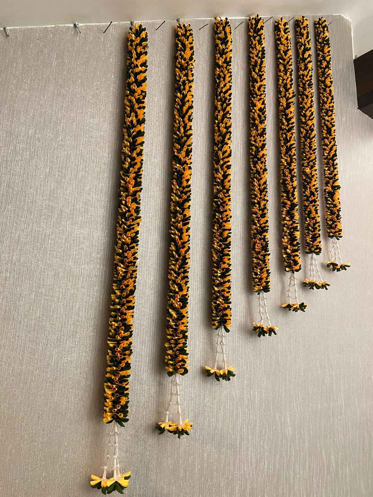 FABRIC GARLAND (EACH)