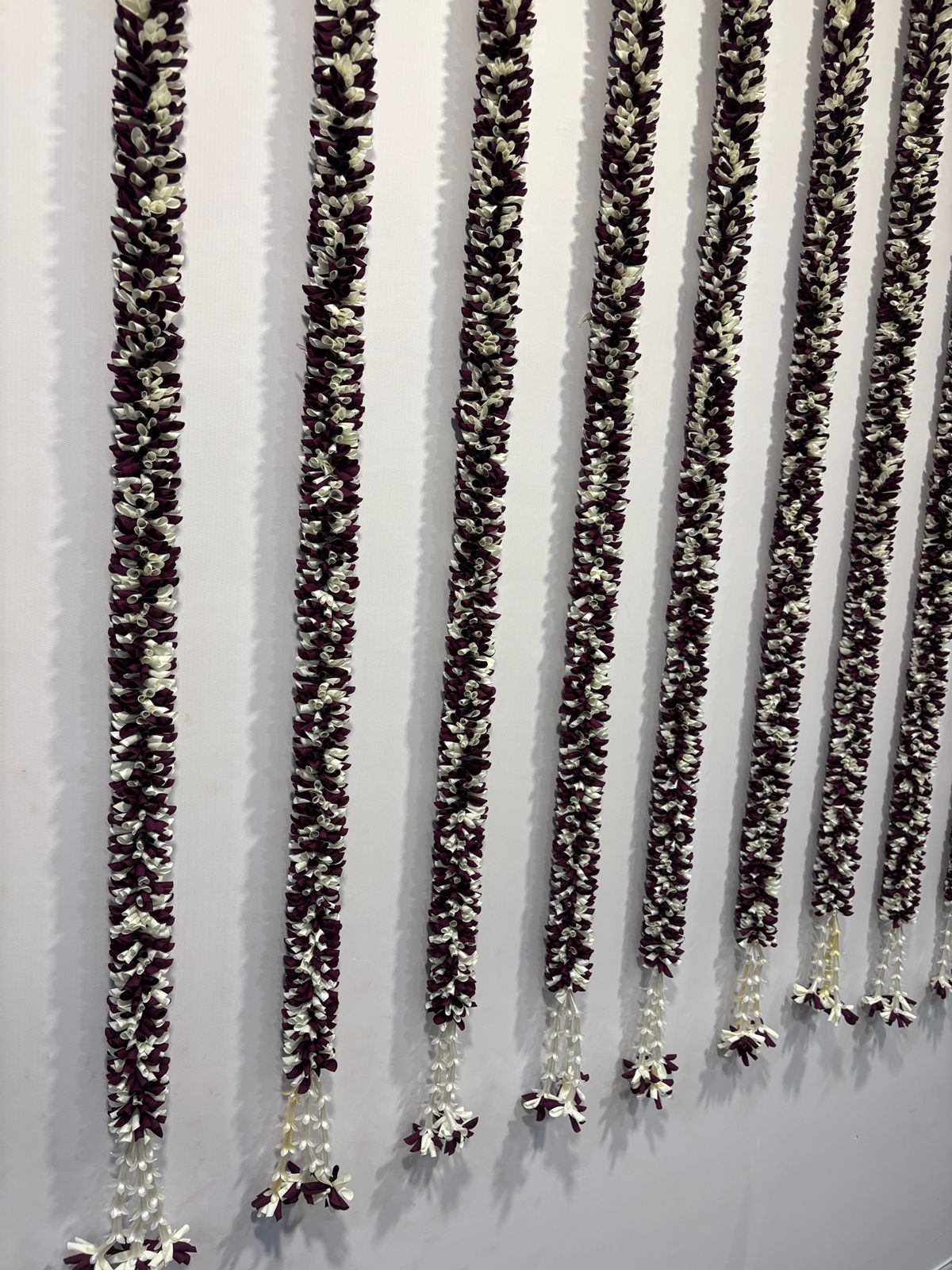 FABRIC GARLAND (PACK OF 5)