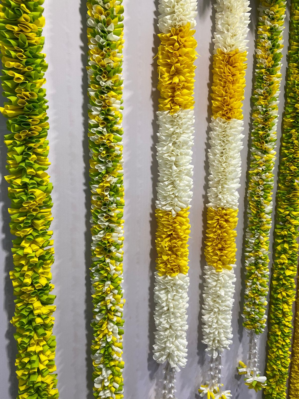 FABRIC BACKDROPS SET 