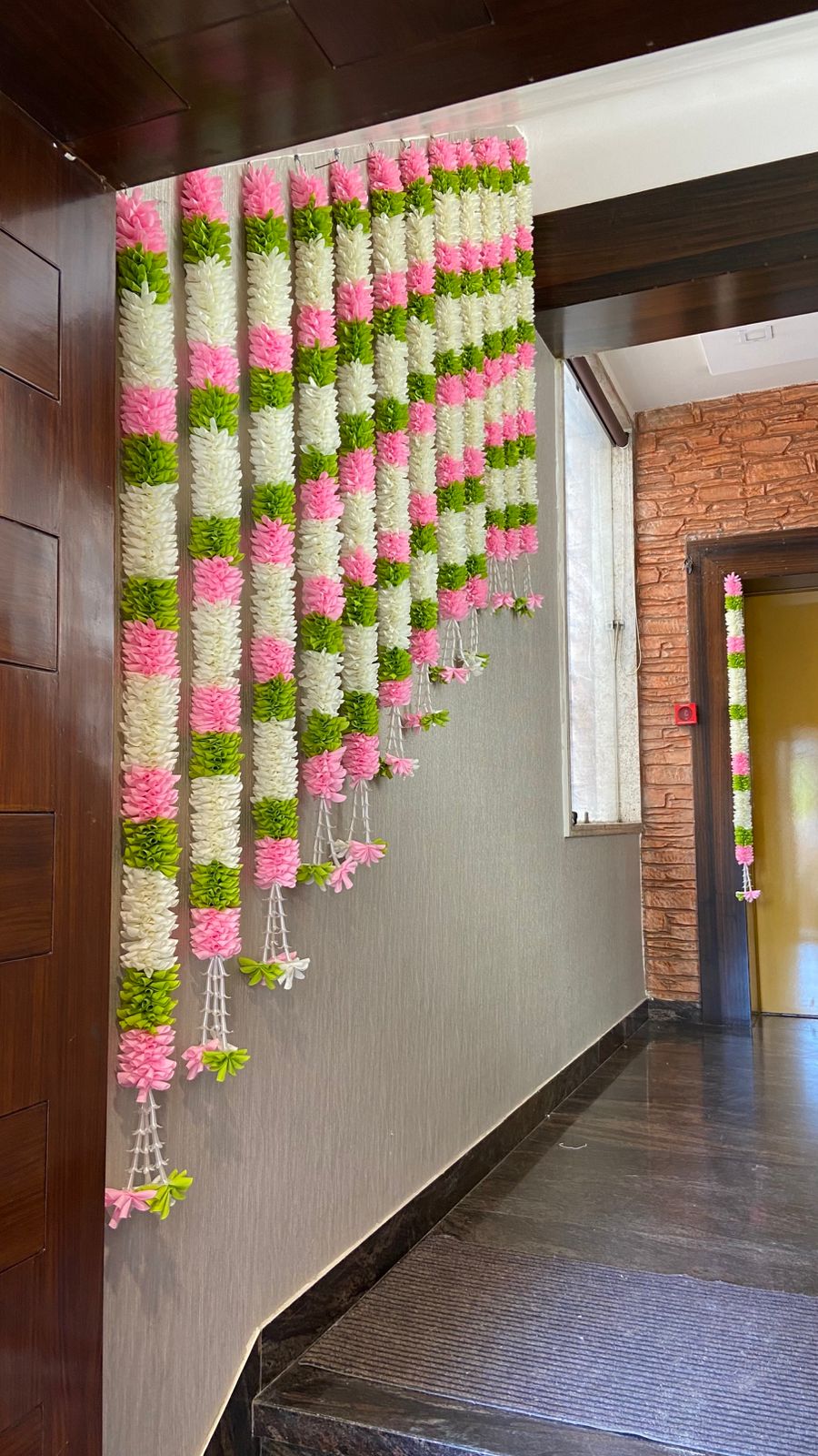 FABRIC GARLAND (EACH)