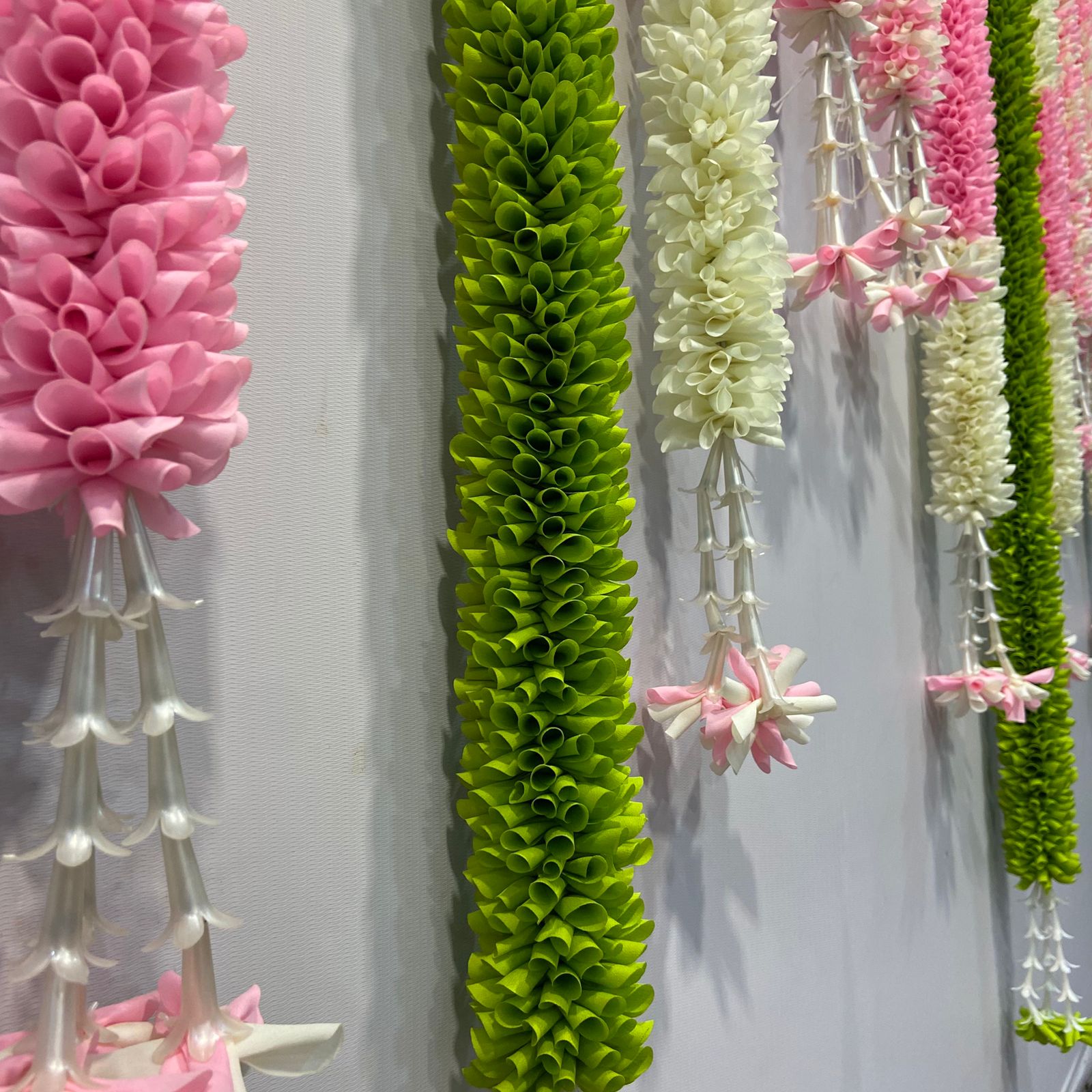 FABRIC BACKDROPS SET