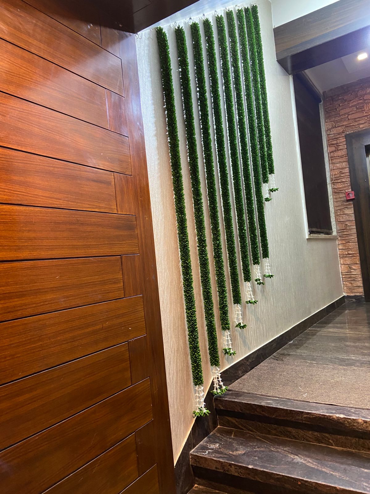 FABRIC GARLAND STRING (EACH)