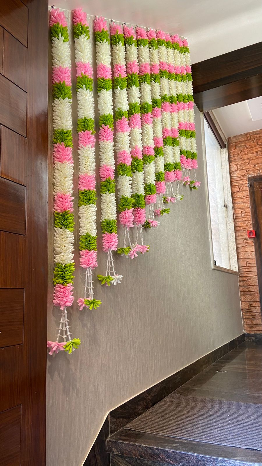 FABRIC GARLAND (EACH)