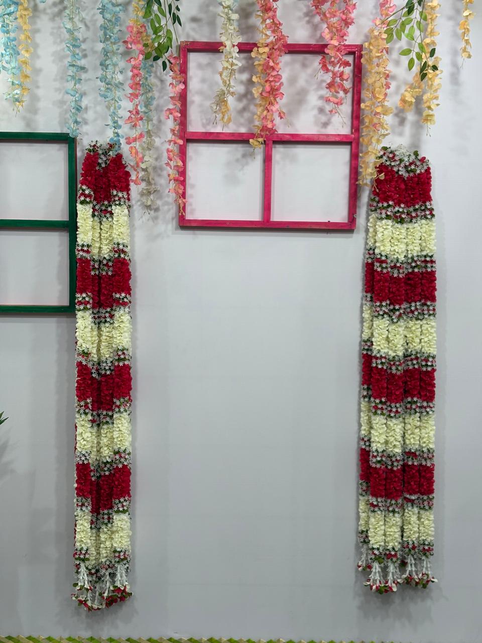 Traditional Flower Garlands