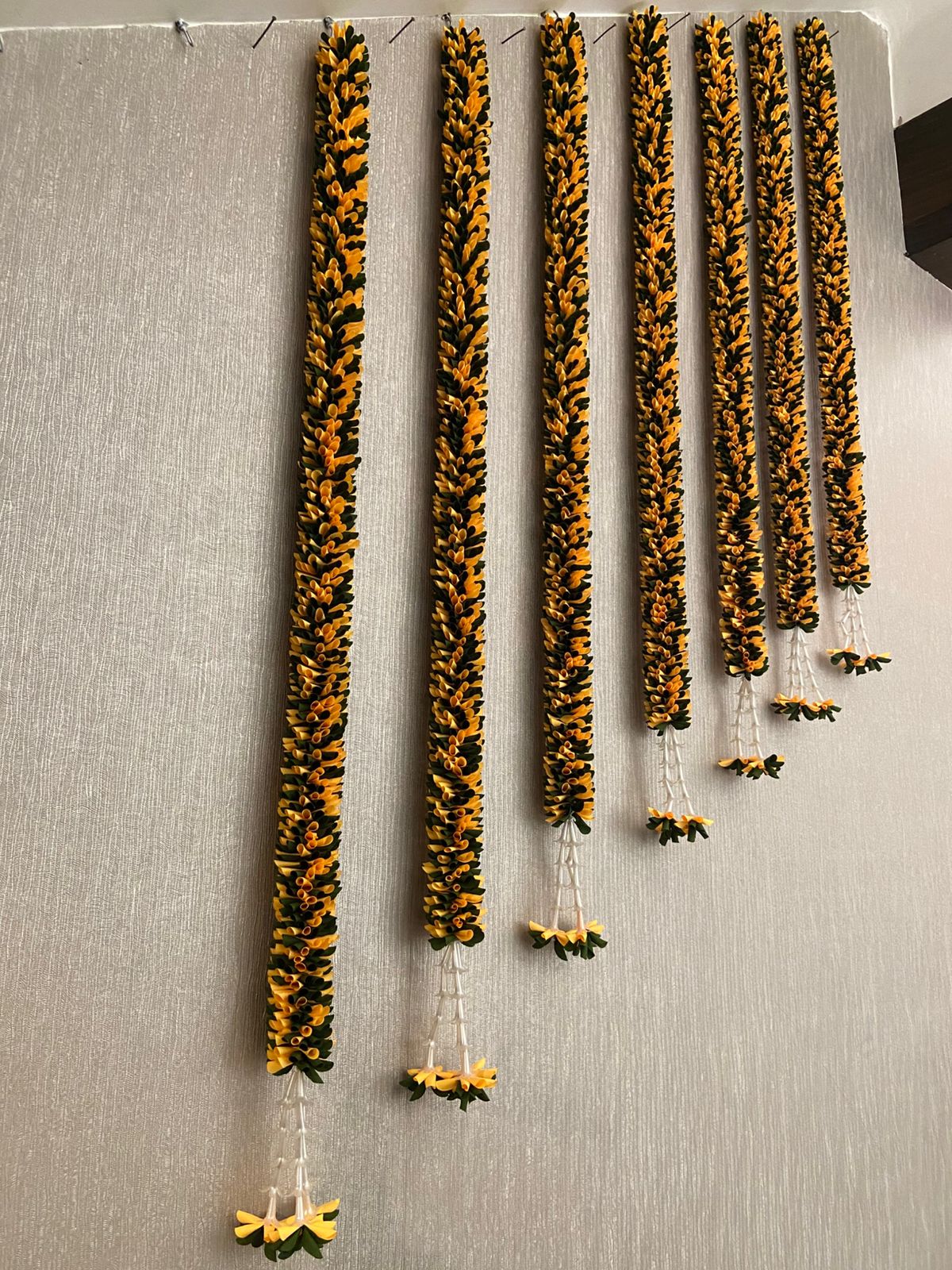 FABRIC GARLAND (each)