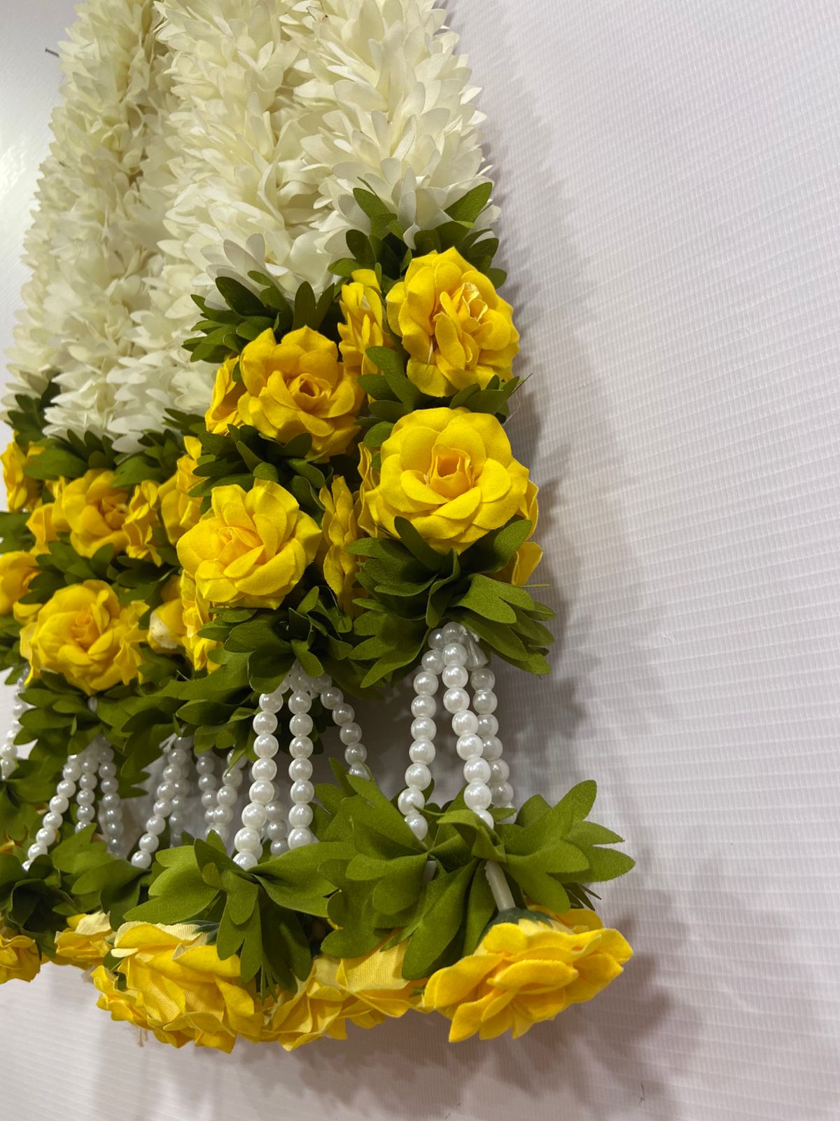 FLOWER GARLAND (PACK OF 10)
