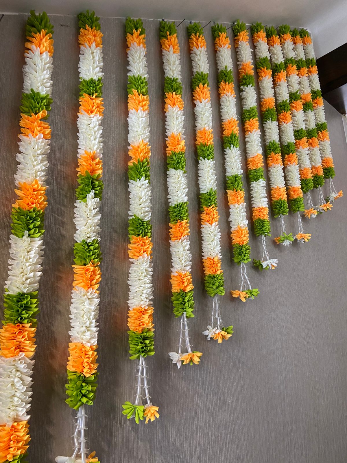 FABRIC GARLAND (EACH)