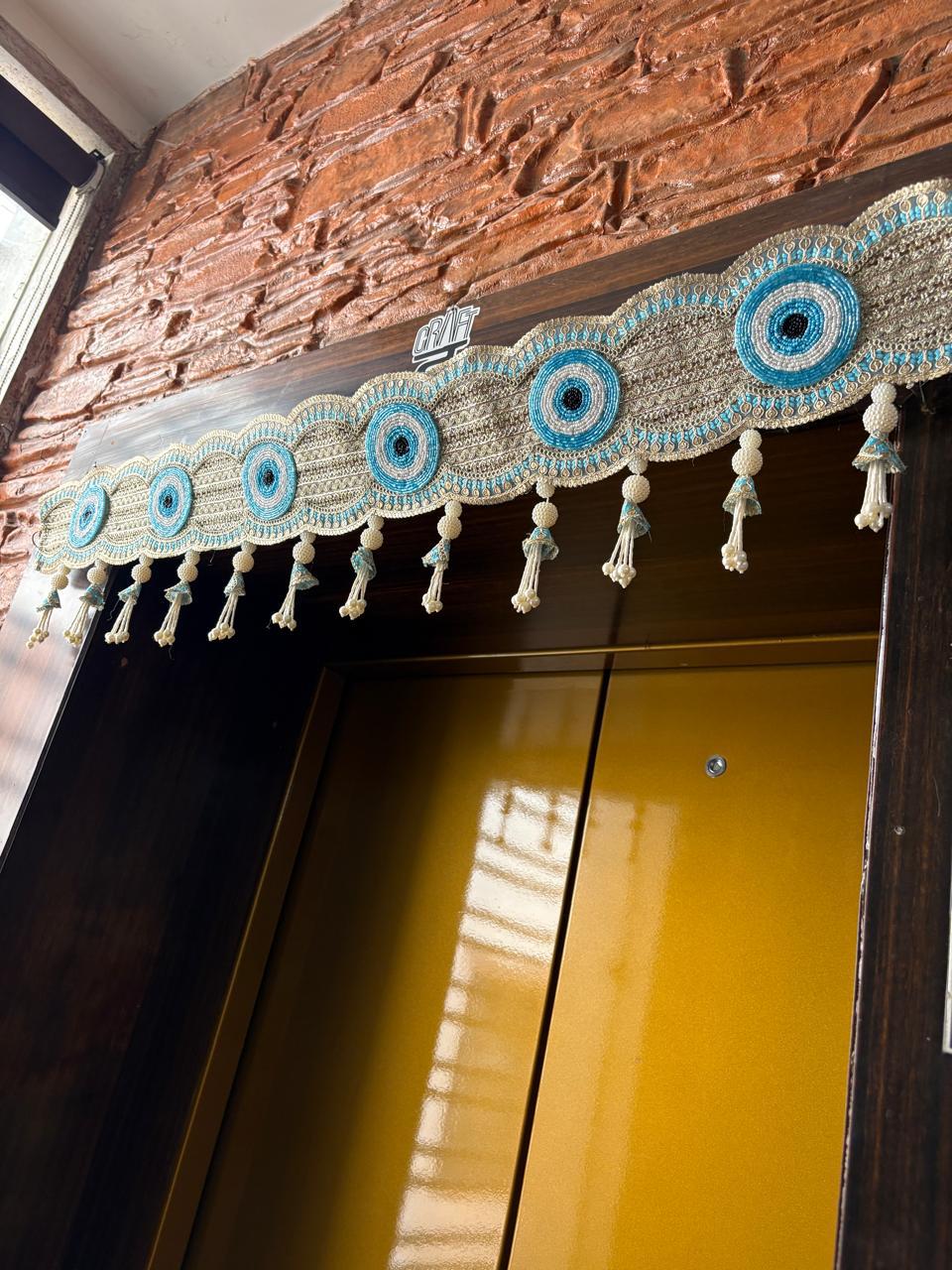 TRADITIONAL DOOR HANGING TORAN