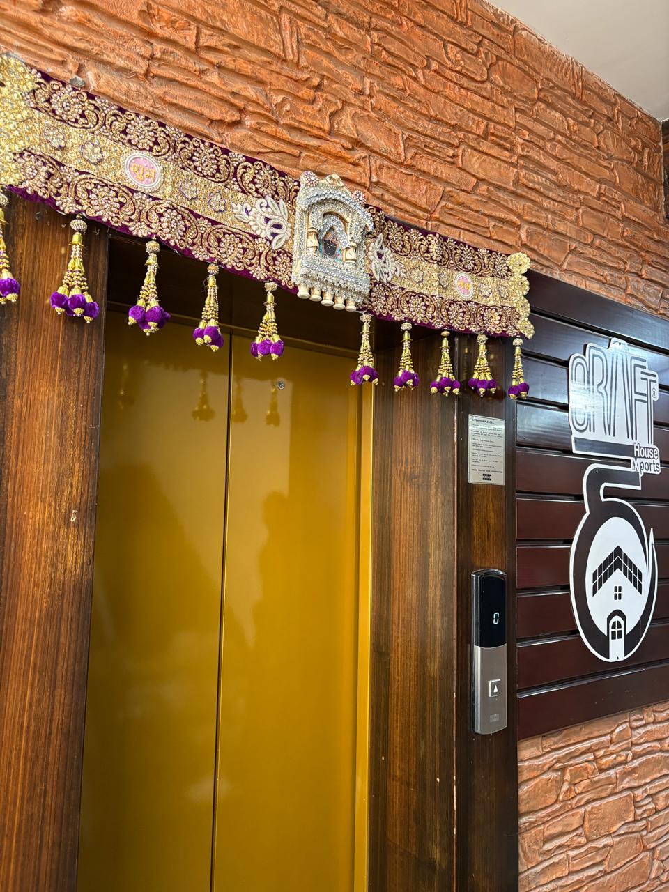 Decorative Door Toran