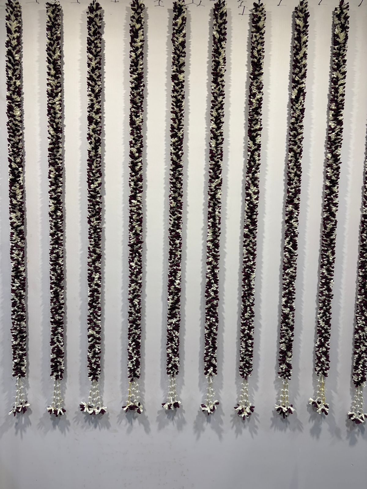 FABRIC GARLAND (PACK OF 5)