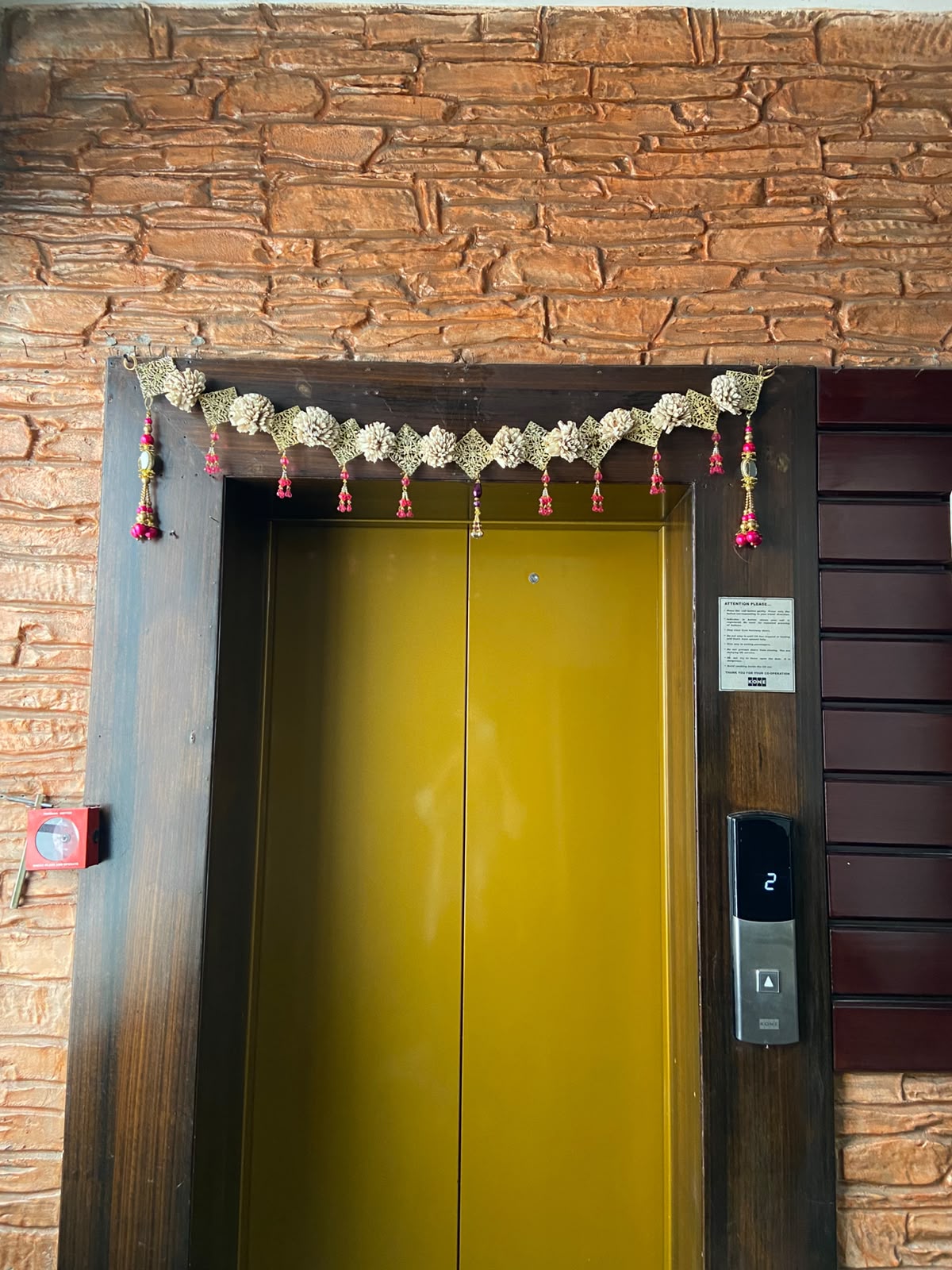 Decorative Door Hanging Toran