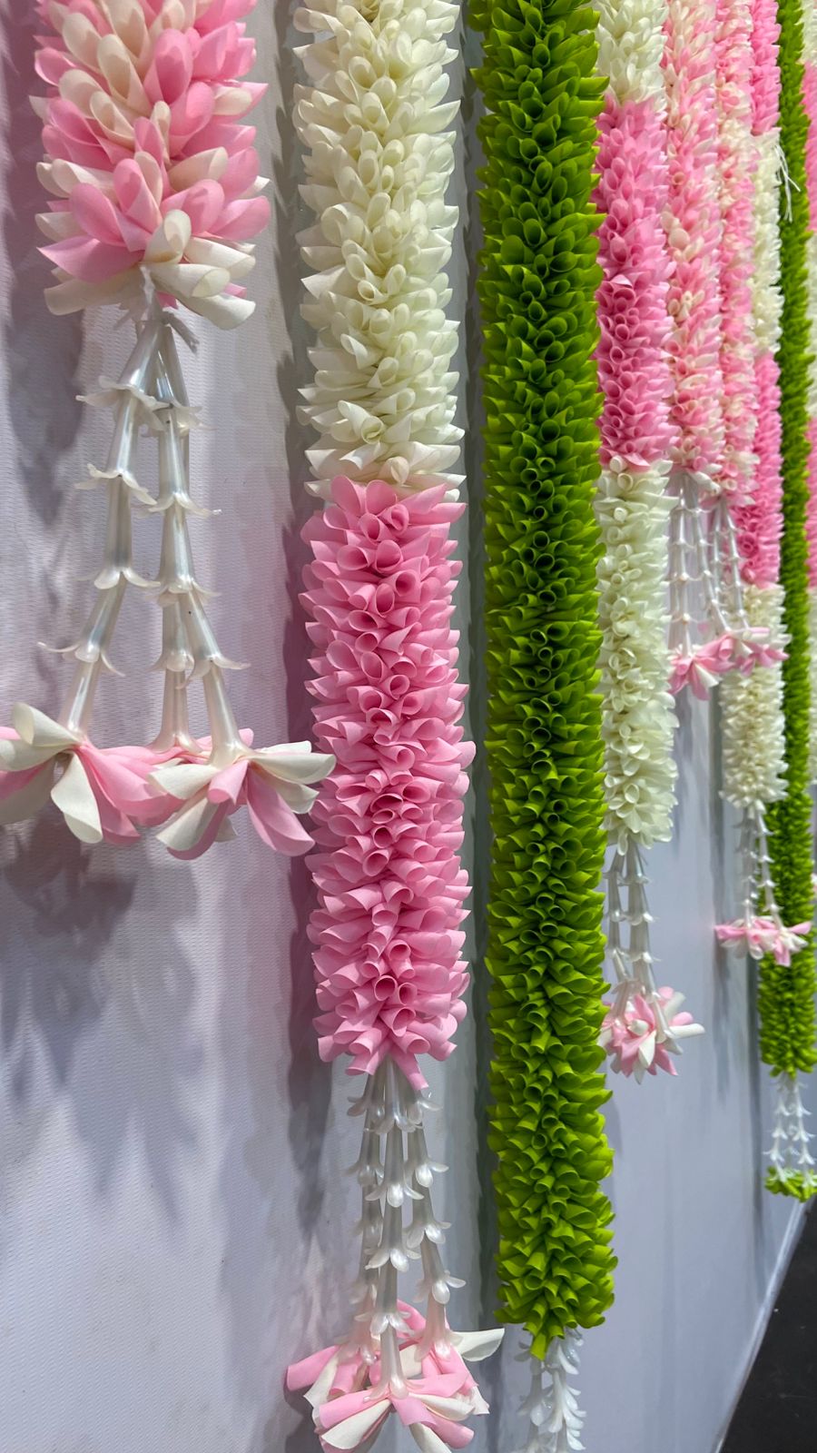 FABRIC BACKDROPS SET