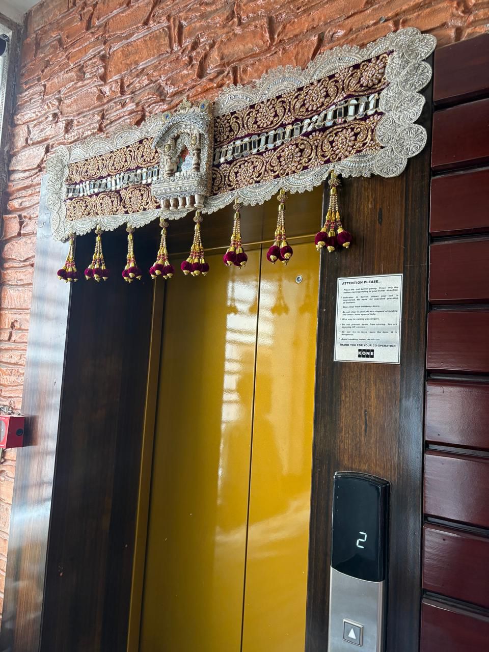 Decorative Door Toran
