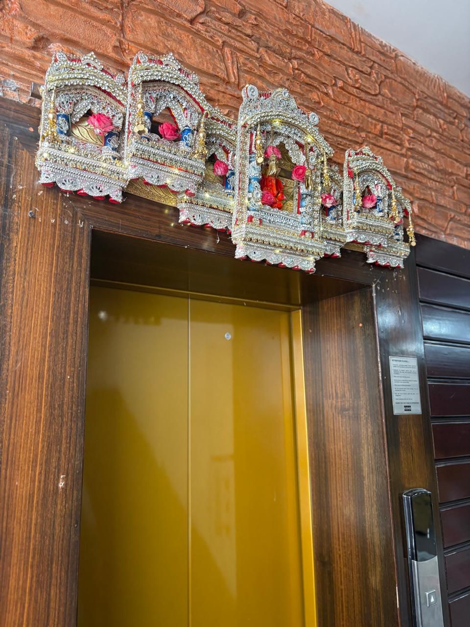 Decorative Temple Toran