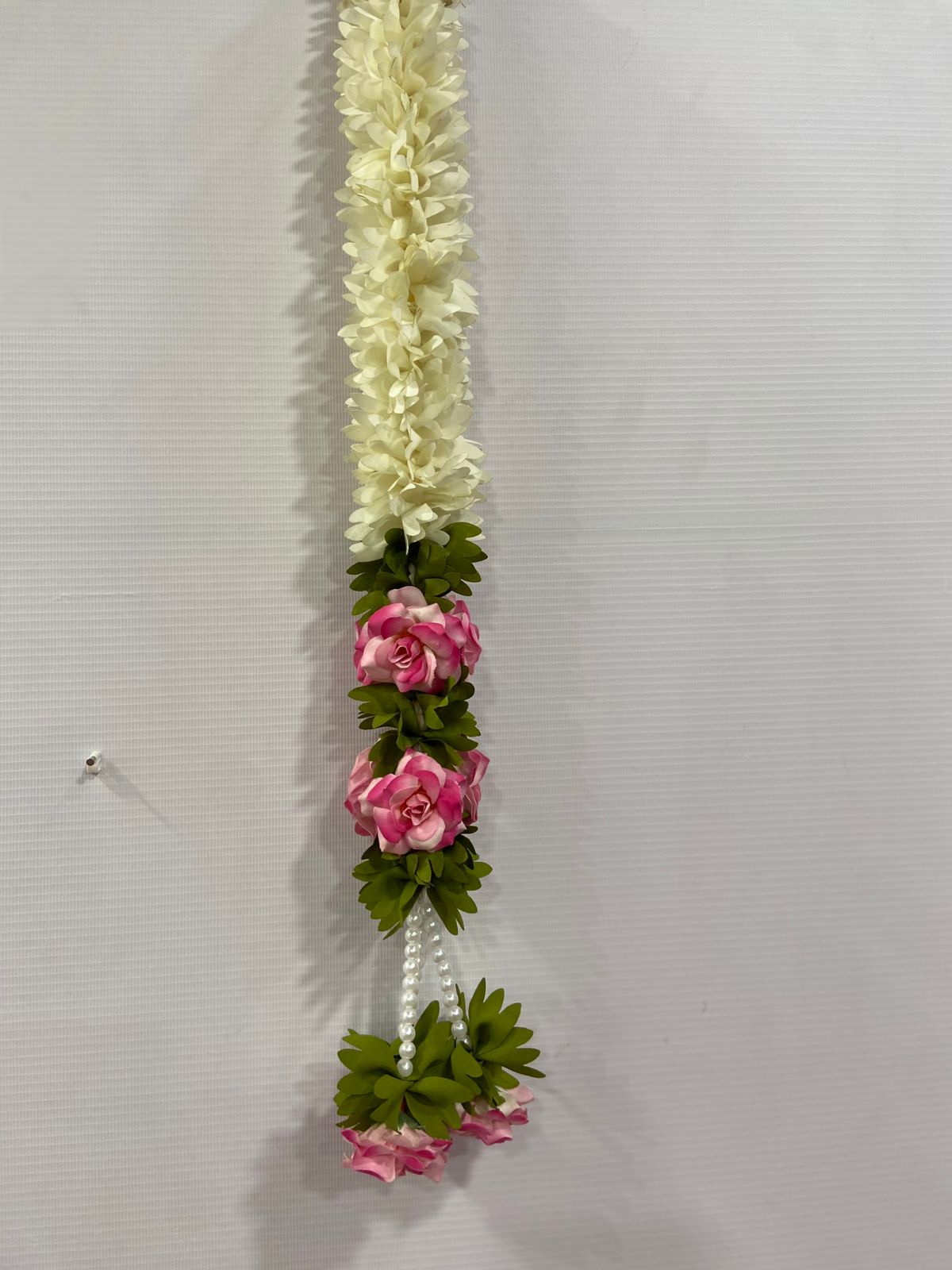 FLOWERS HANGING   (PACK OF 10)