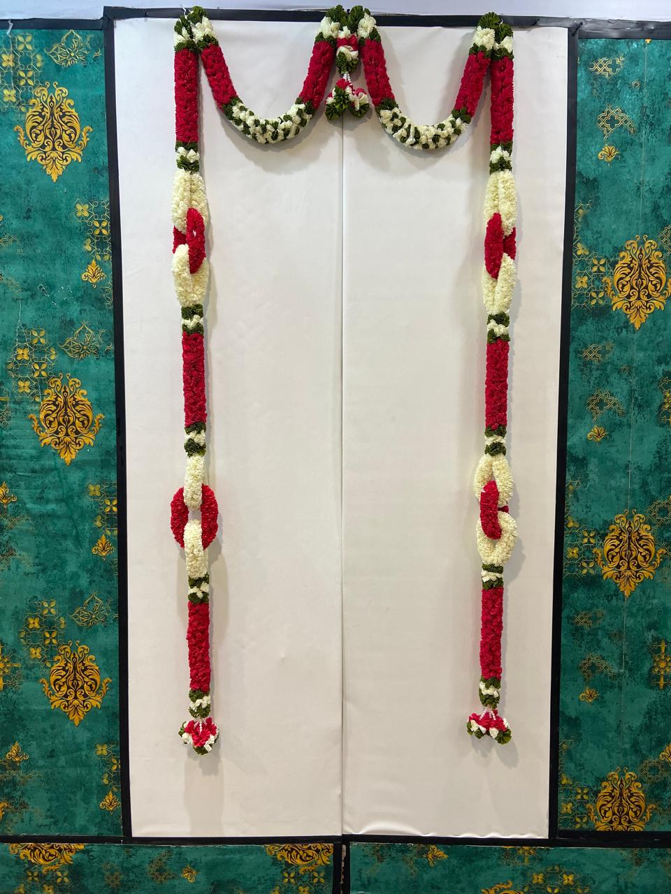FABRIC DOOR SET