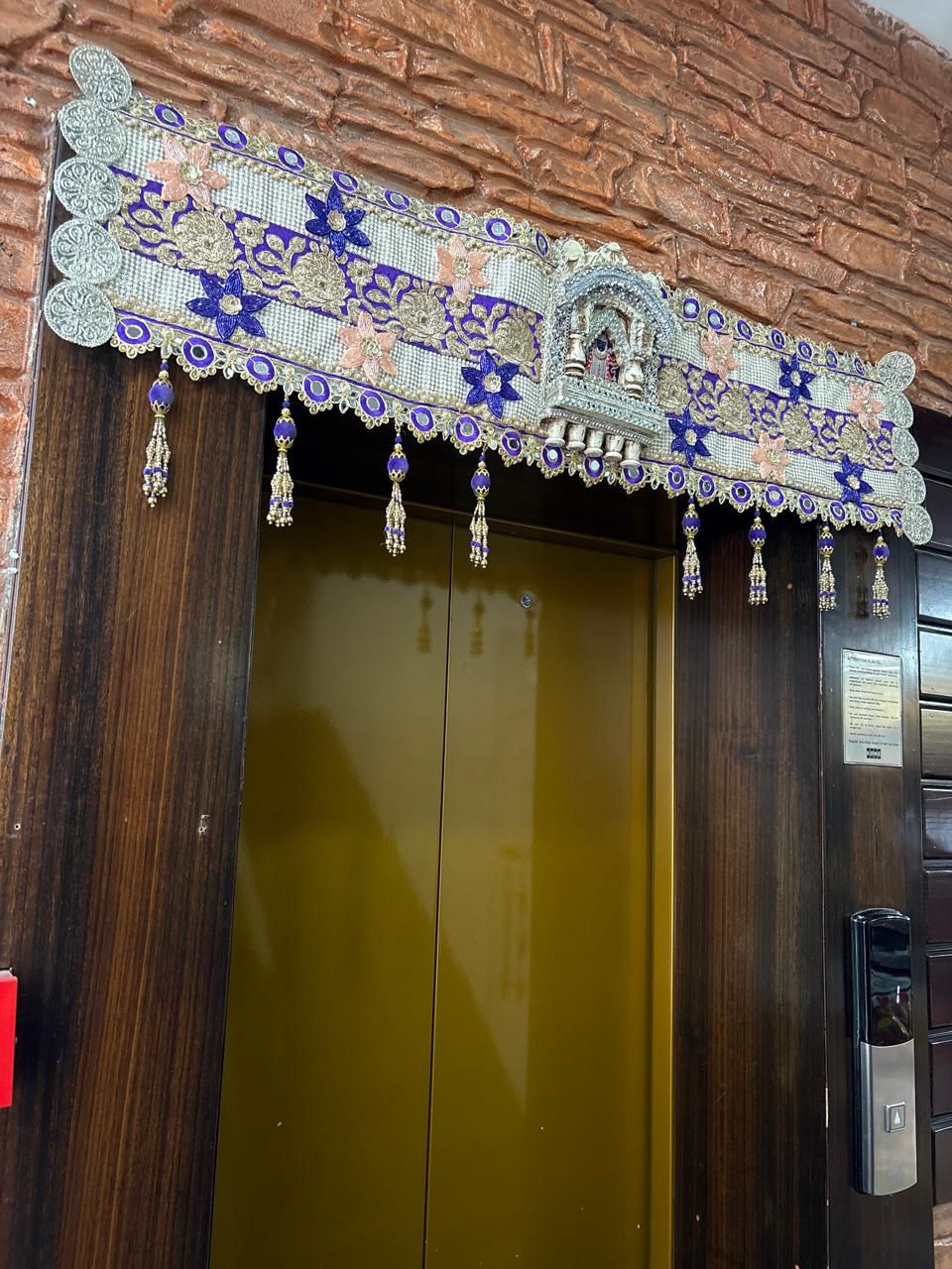 Decorative Door Toran
