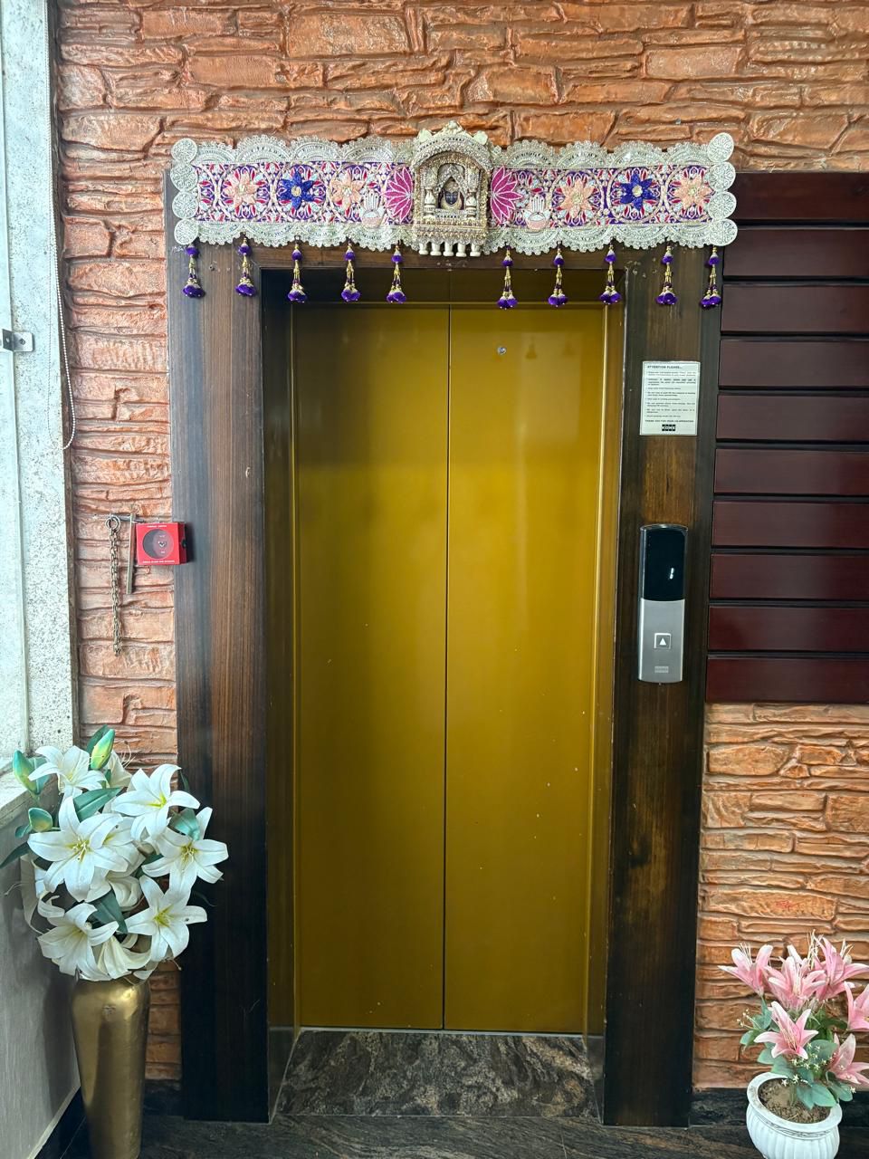 Decorative Door Toran