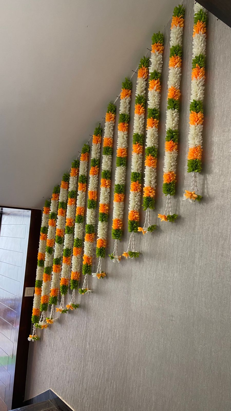 FABRIC GARLAND (EACH)