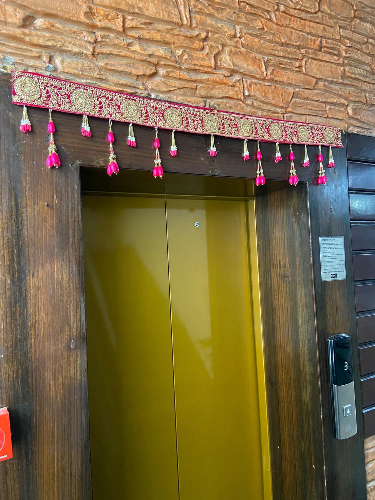 Traditional Decorative Toran