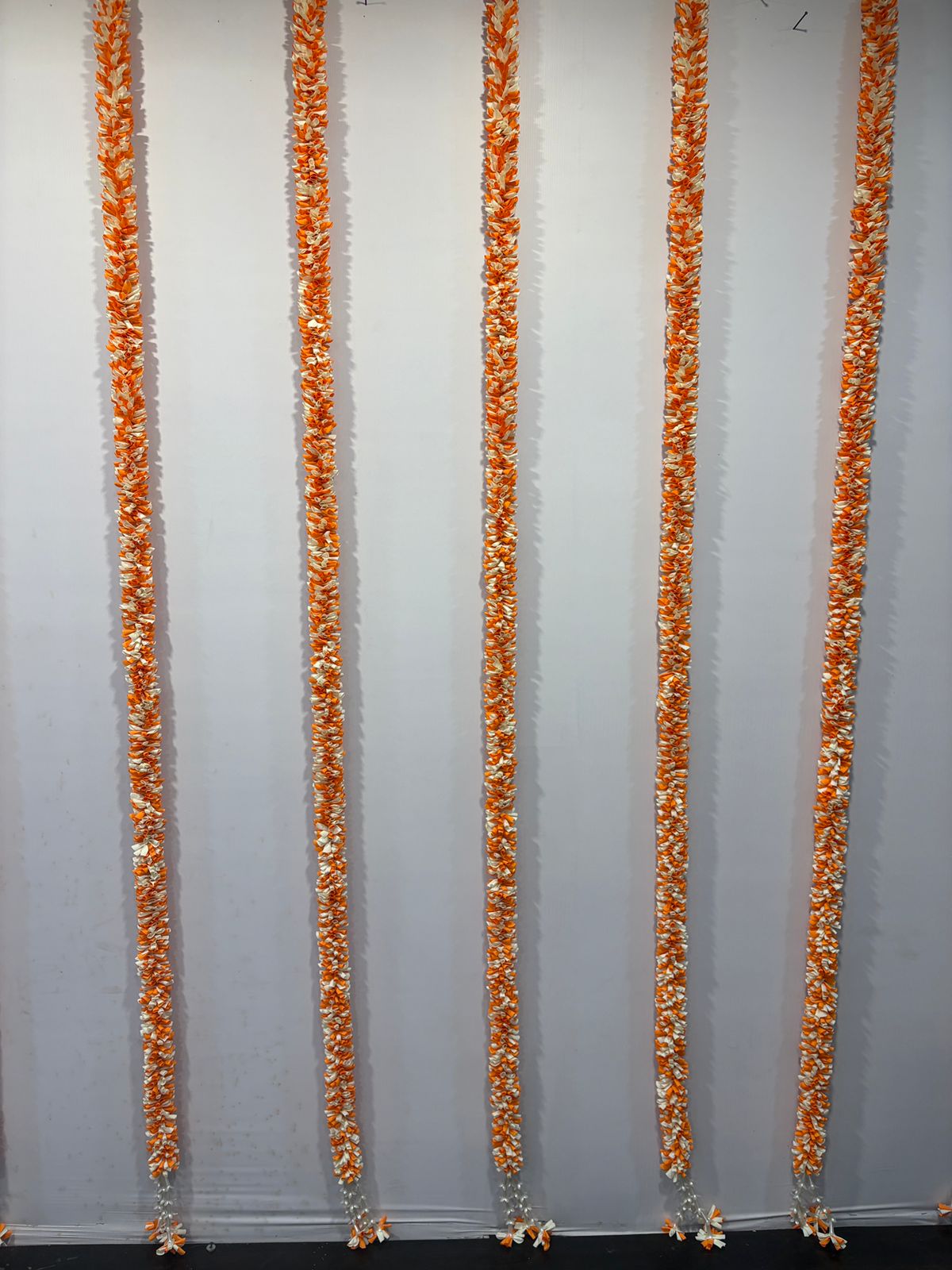 FABRIC GARLAND (110 PER FEET)