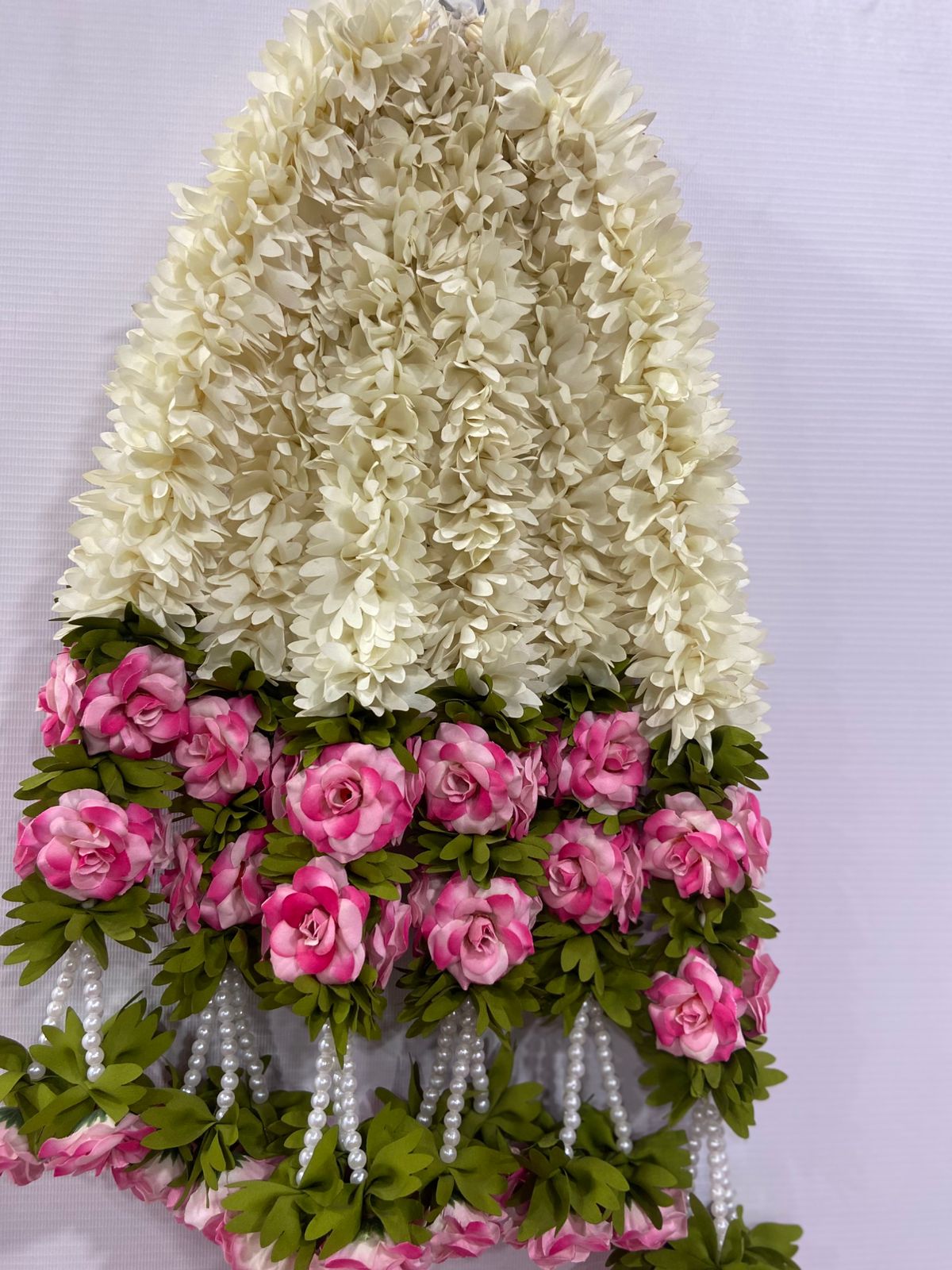 FLOWERS HANGING   (PACK OF 10)