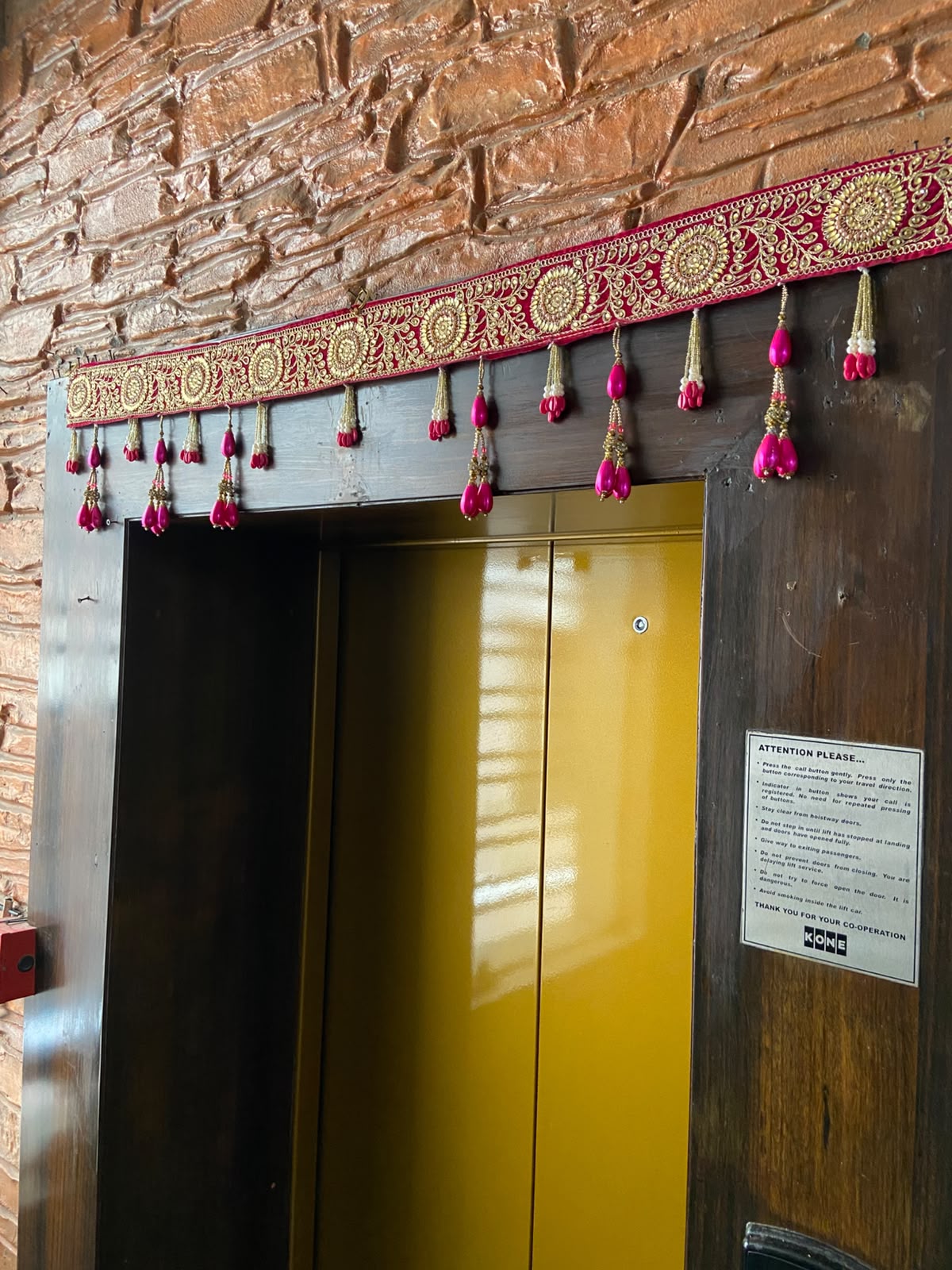 Traditional Decorative Toran