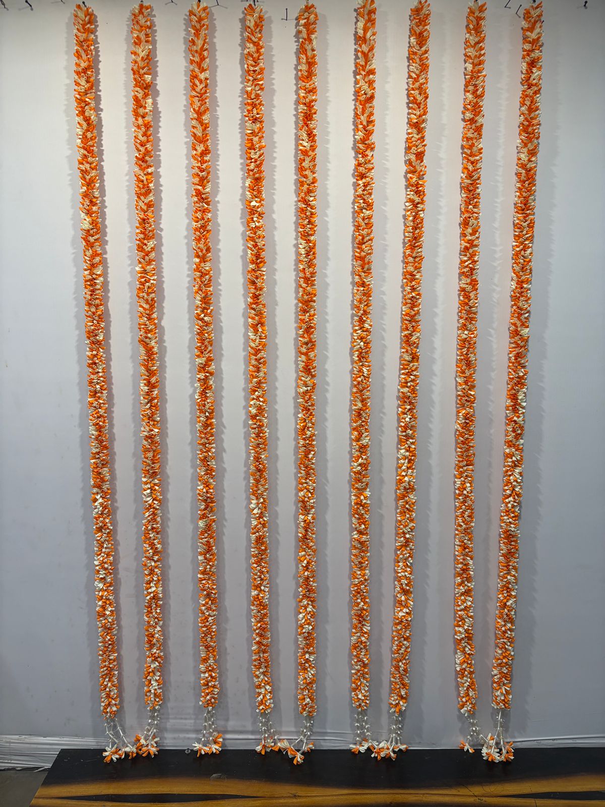 FABRIC GARLAND (110 PER FEET)