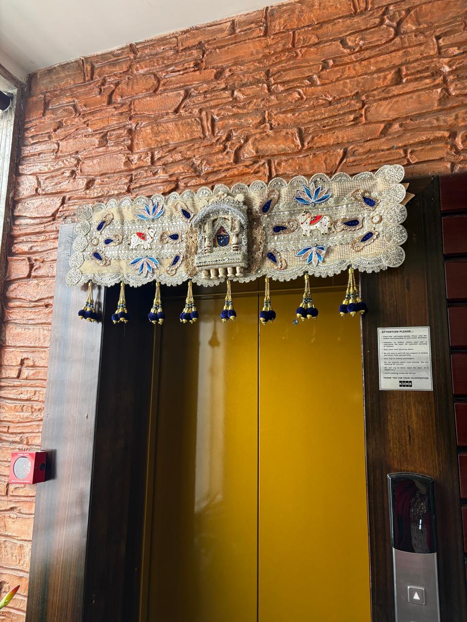 Decorative Door Toran