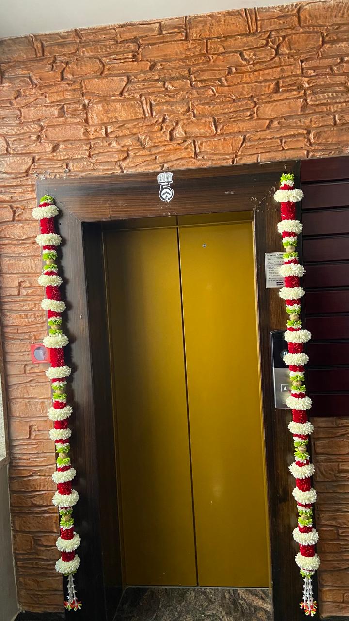 BALL HANGING 