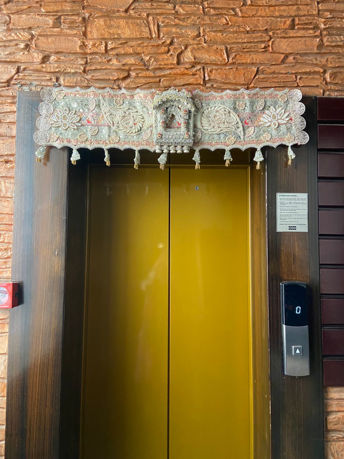 Handcrafted Decorative Toran