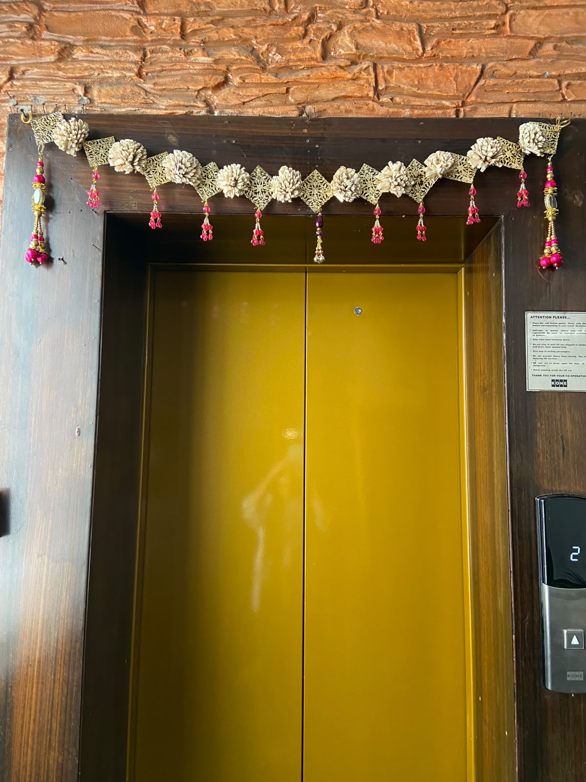 Decorative Door Hanging Toran
