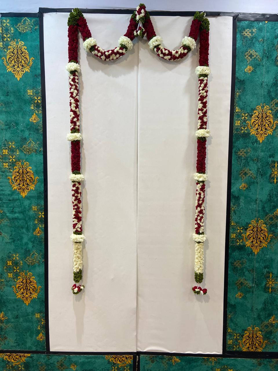 FABRIC DOOR SET