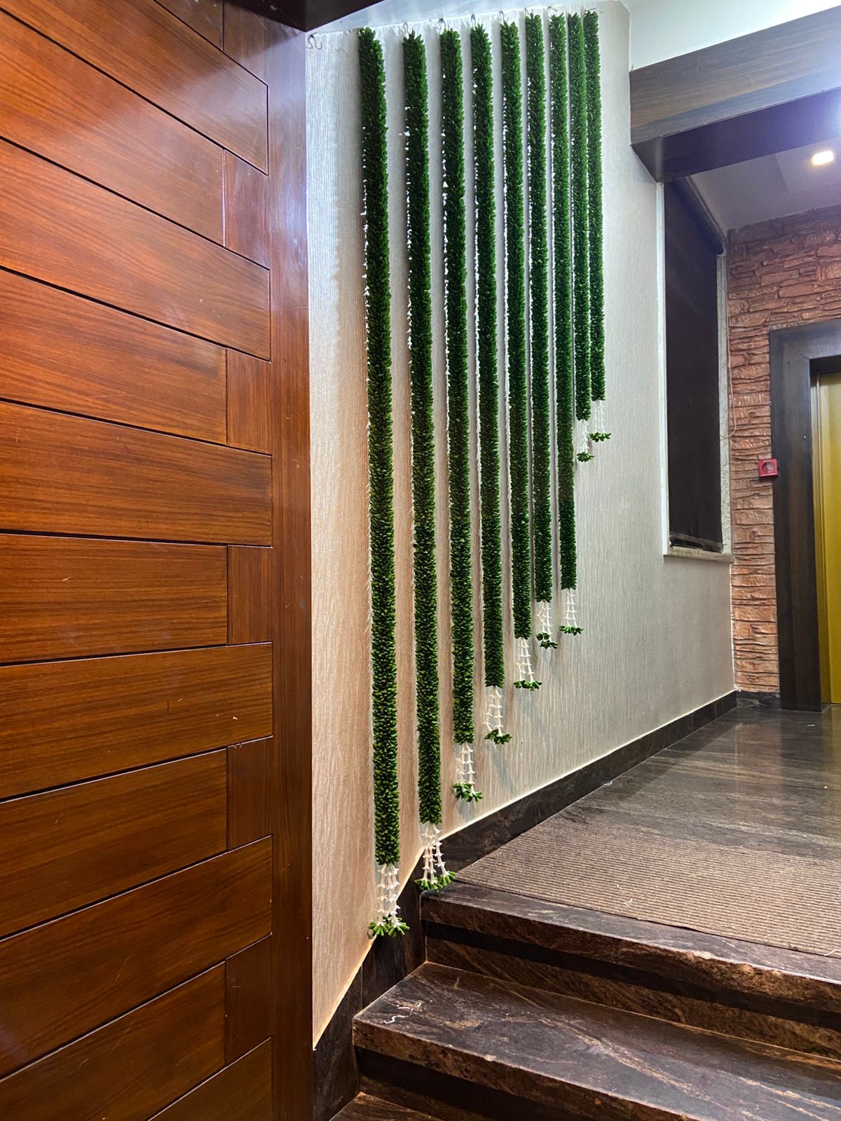 FABRIC GARLAND STRING (EACH)