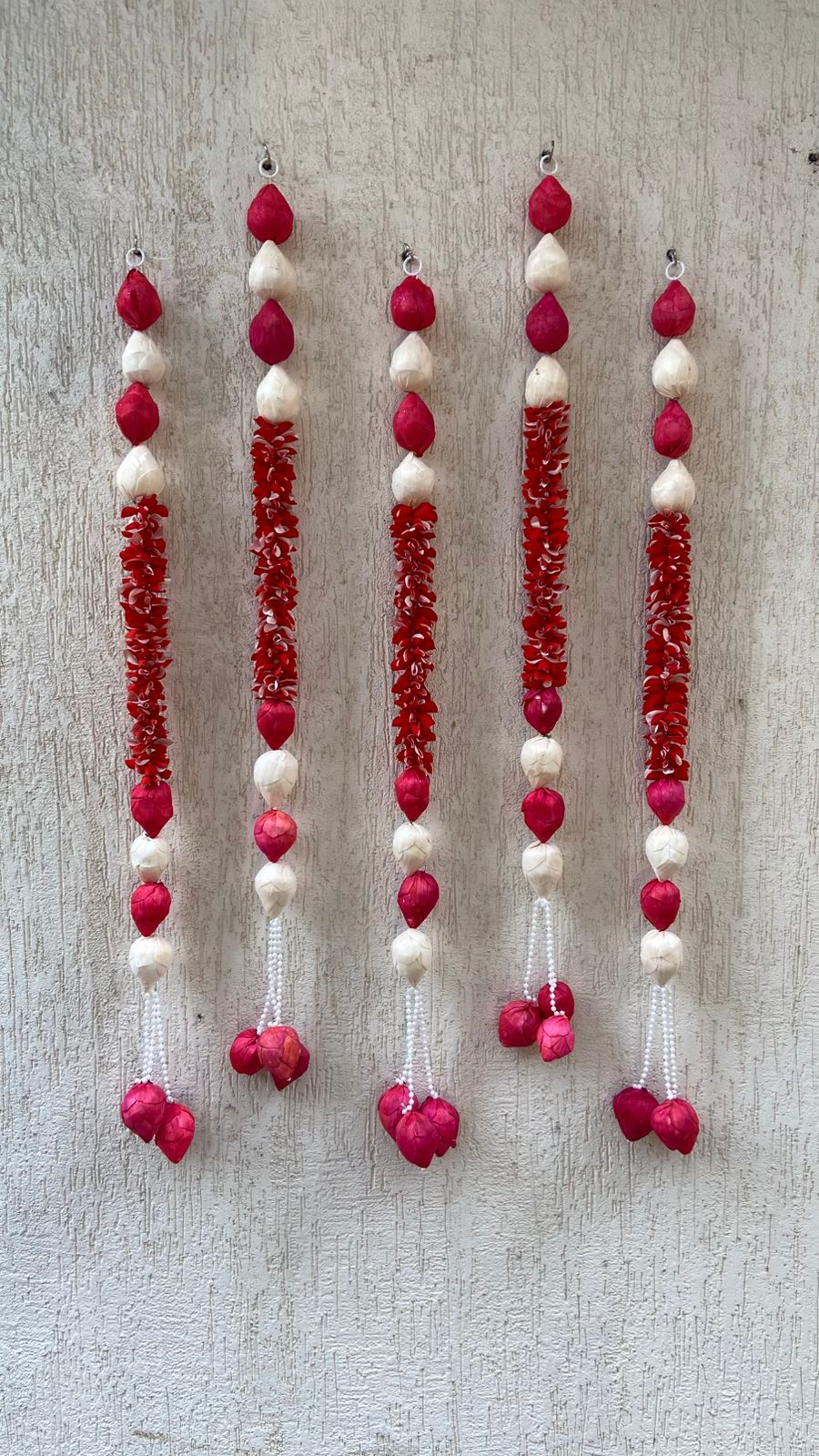 Decorative Hanging Garlands (PACK OF 5)